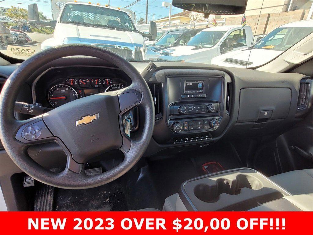 used 2023 Chevrolet Silverado 1500 car, priced at $55,939