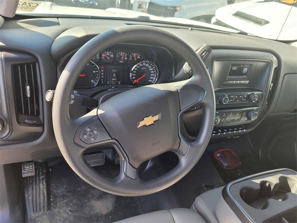 new 2023 Chevrolet Silverado 1500 car, priced at $65,909