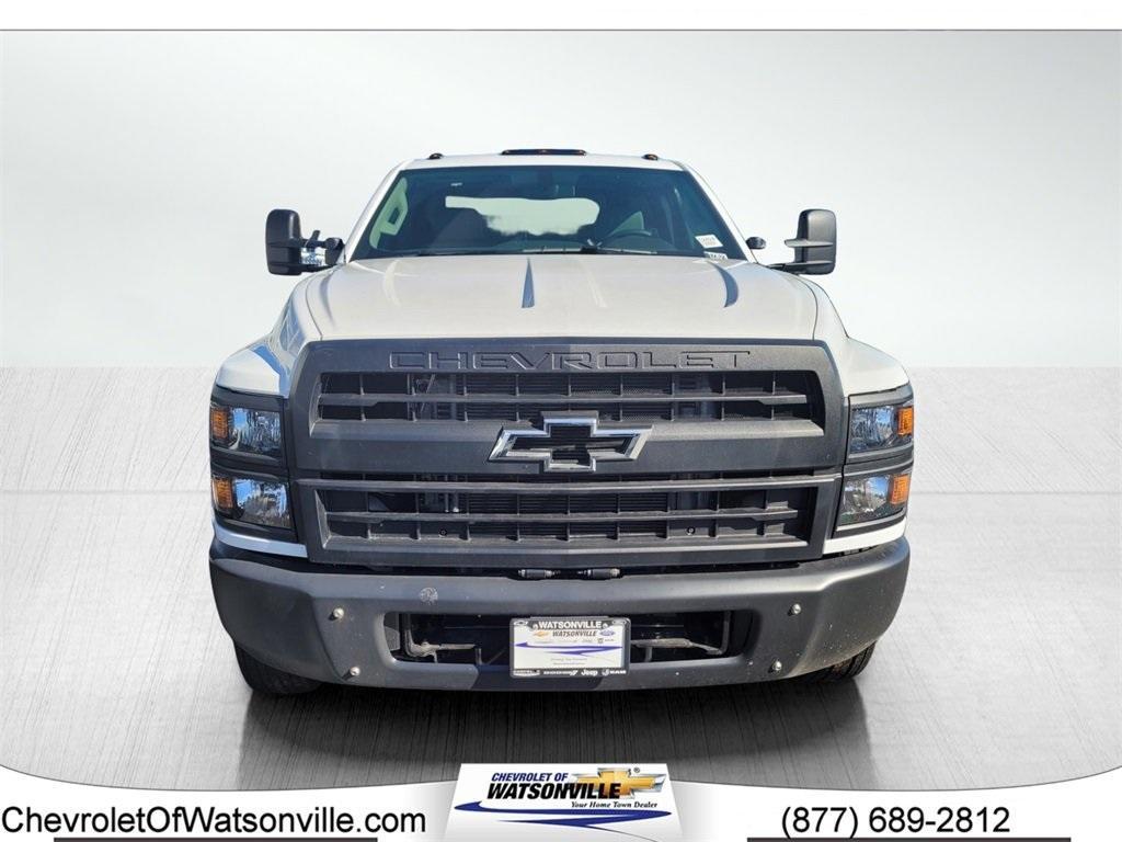 new 2023 Chevrolet Silverado 1500 car, priced at $60,945