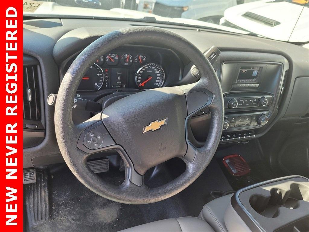 used 2023 Chevrolet Silverado 1500 car, priced at $60,998