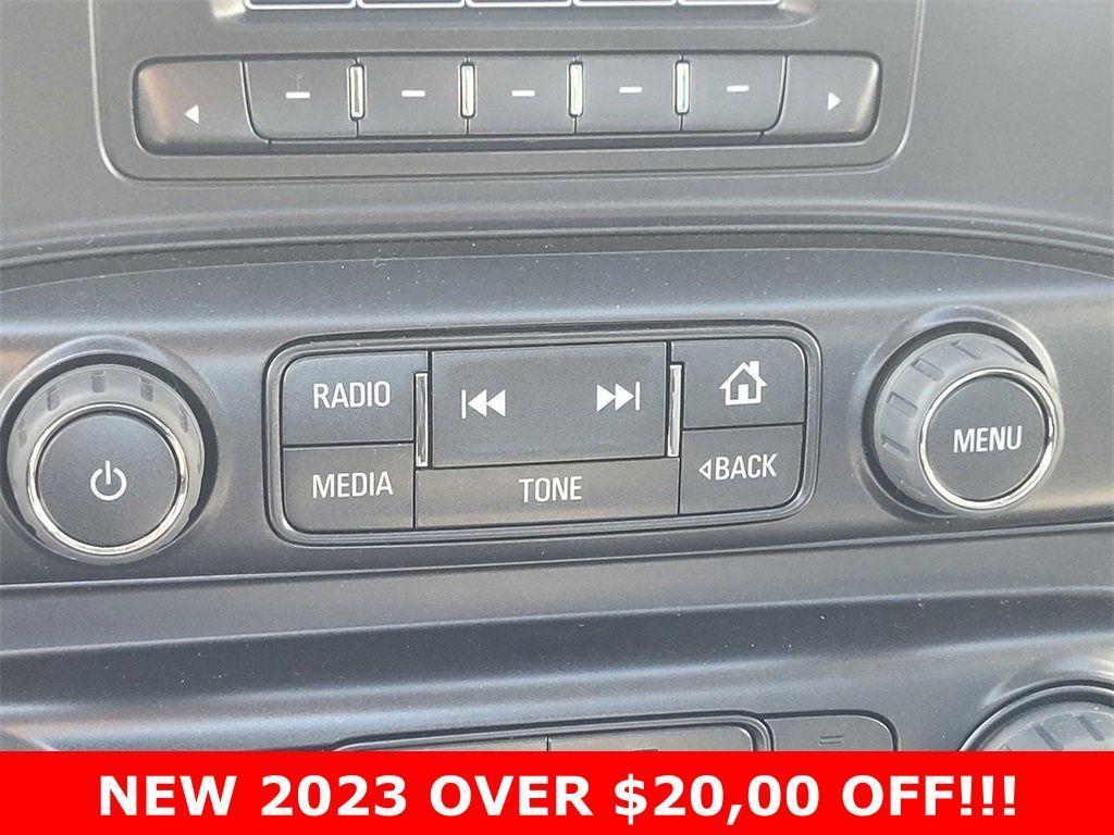 used 2023 Chevrolet Silverado 1500 car, priced at $55,939