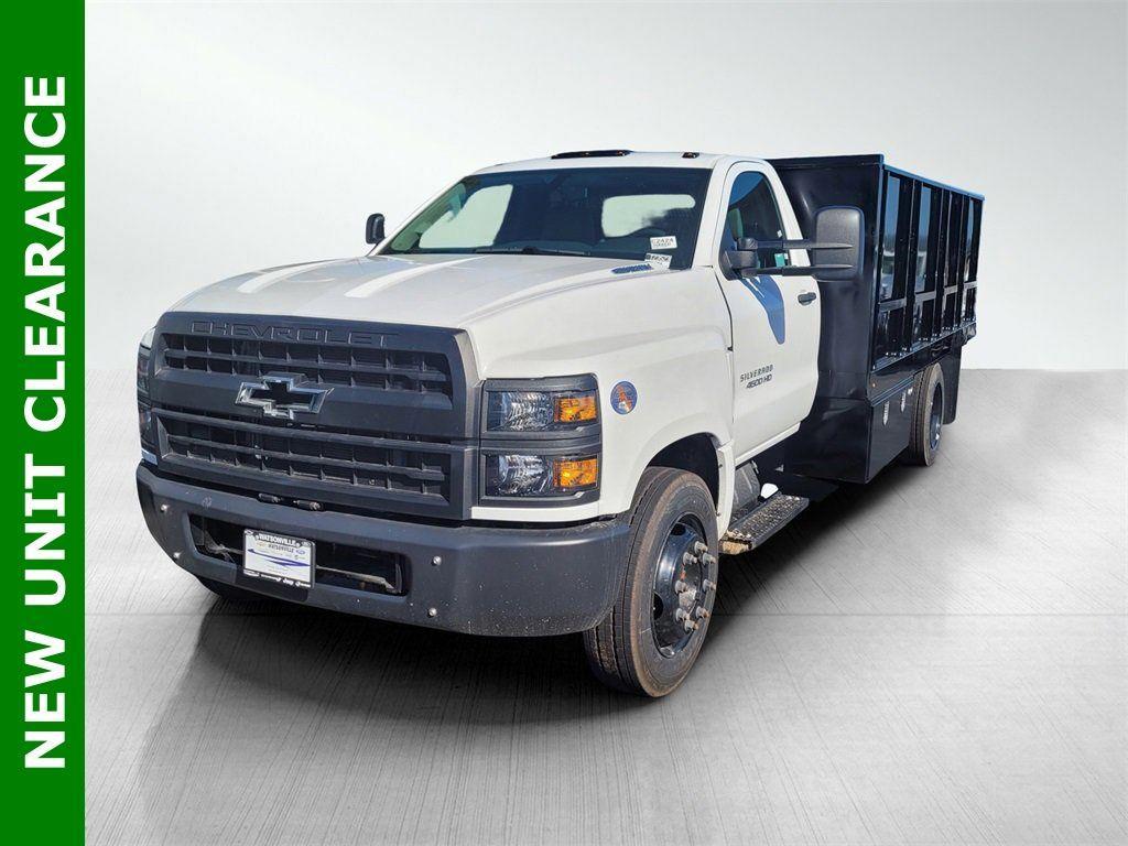 used 2023 Chevrolet Silverado 1500 car, priced at $55,290