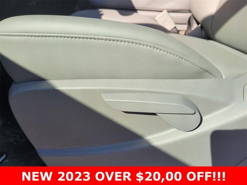 used 2023 Chevrolet Silverado 1500 car, priced at $55,939