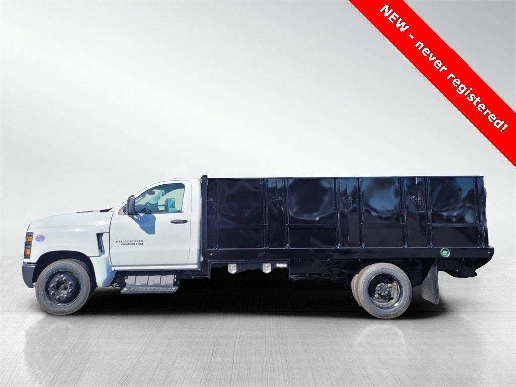 used 2023 Chevrolet Silverado 1500 car, priced at $61,940