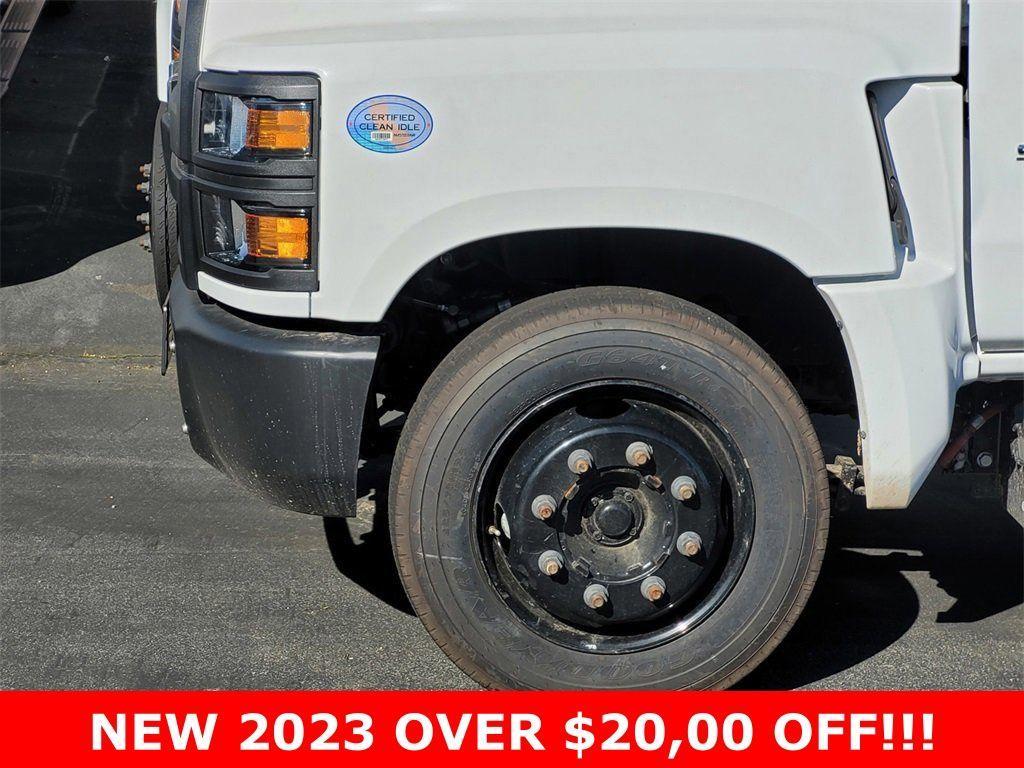 used 2023 Chevrolet Silverado 1500 car, priced at $55,939