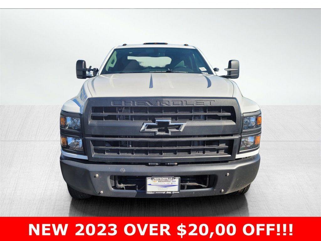 used 2023 Chevrolet Silverado 1500 car, priced at $55,939
