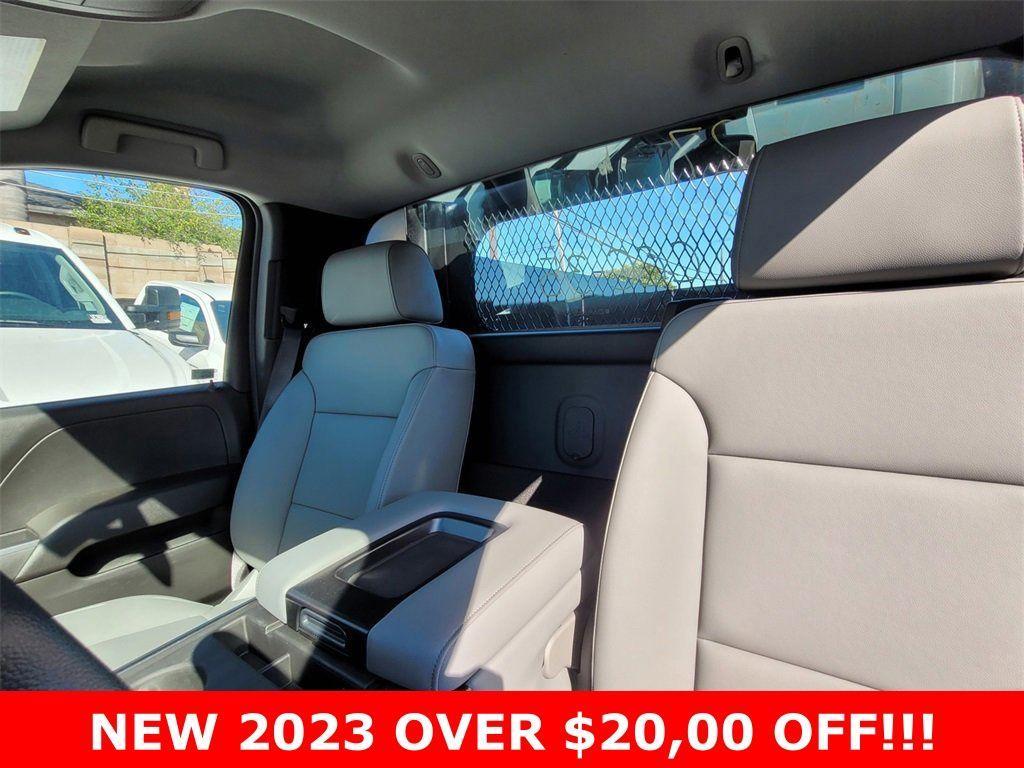 used 2023 Chevrolet Silverado 1500 car, priced at $55,939