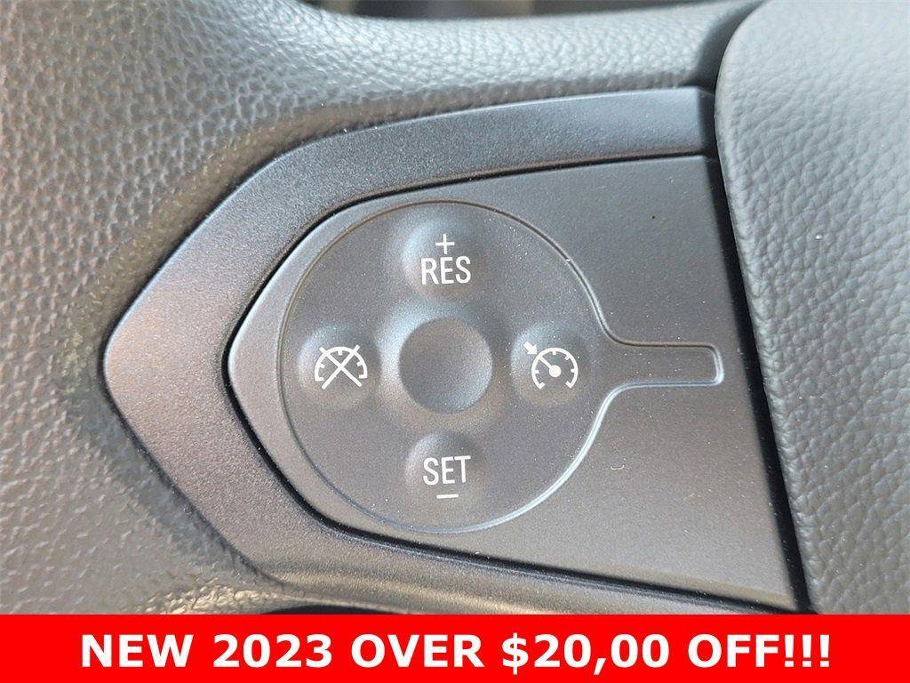used 2023 Chevrolet Silverado 1500 car, priced at $55,939