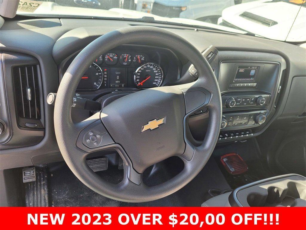 used 2023 Chevrolet Silverado 1500 car, priced at $55,939