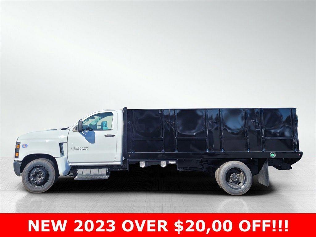 used 2023 Chevrolet Silverado 1500 car, priced at $55,939