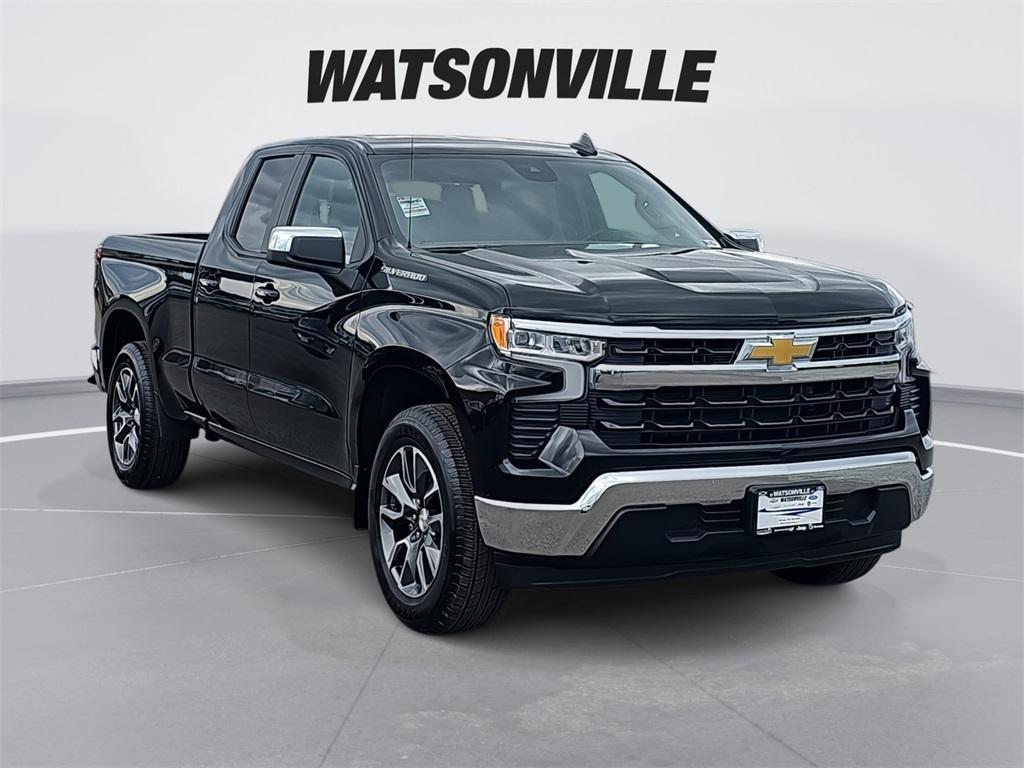 new 2025 Chevrolet Silverado 1500 car, priced at $46,619