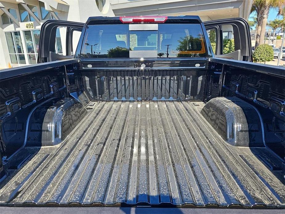 new 2025 Chevrolet Silverado 1500 car, priced at $61,210