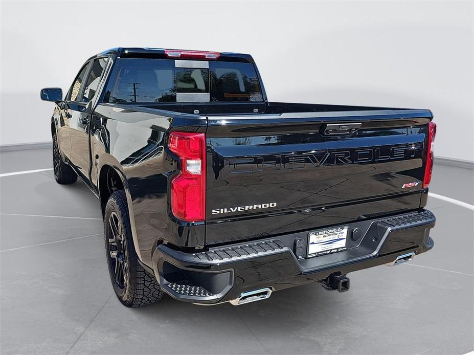 new 2025 Chevrolet Silverado 1500 car, priced at $61,210