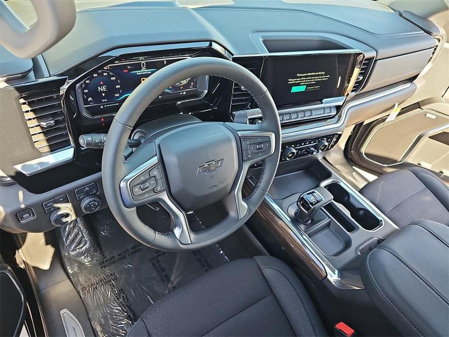 new 2025 Chevrolet Silverado 1500 car, priced at $61,210