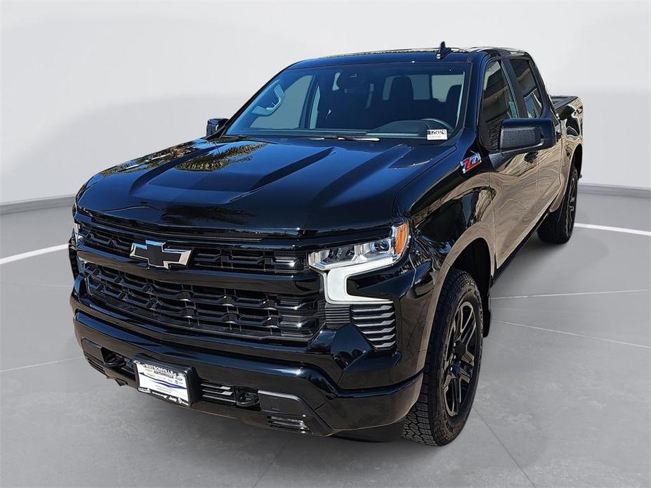 new 2025 Chevrolet Silverado 1500 car, priced at $61,210