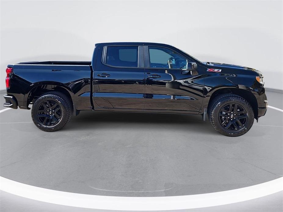 new 2025 Chevrolet Silverado 1500 car, priced at $61,210