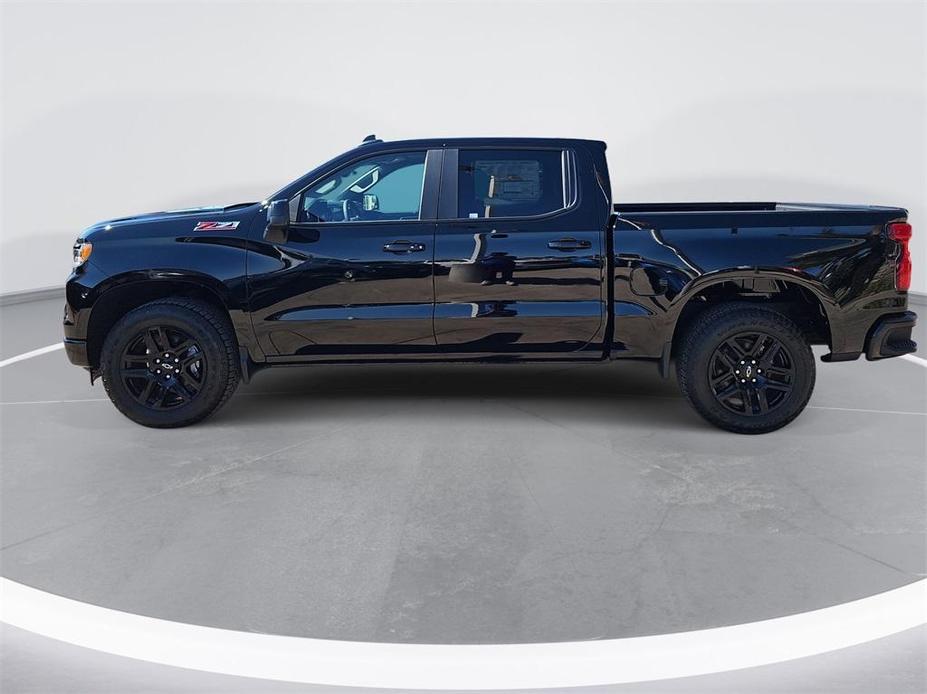 new 2025 Chevrolet Silverado 1500 car, priced at $61,210