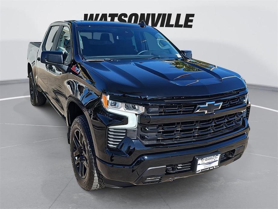 new 2025 Chevrolet Silverado 1500 car, priced at $61,210