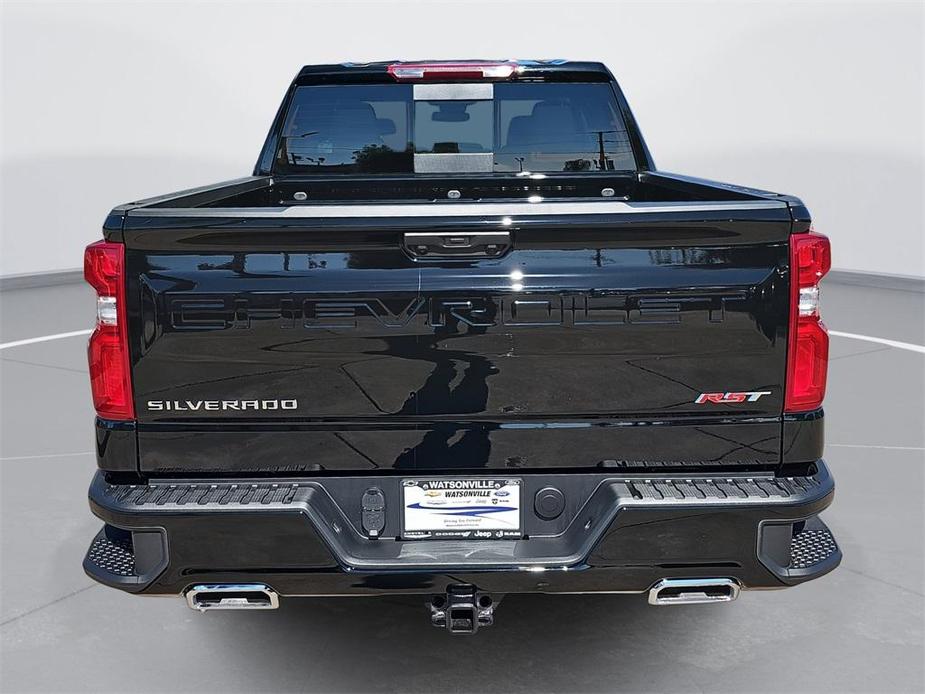 new 2025 Chevrolet Silverado 1500 car, priced at $61,210