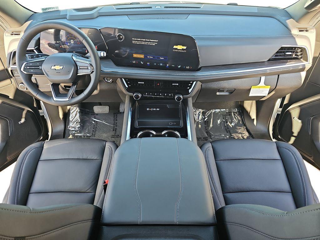 new 2026 Chevrolet Suburban car, priced at $69,788