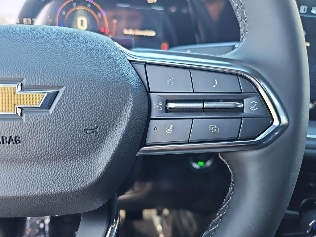 new 2026 Chevrolet Suburban car, priced at $69,788