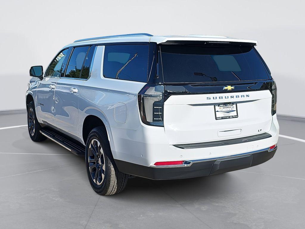 new 2026 Chevrolet Suburban car, priced at $69,788