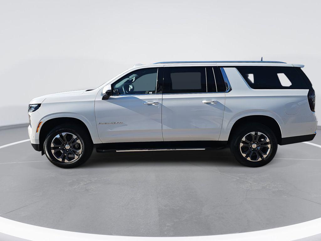 new 2026 Chevrolet Suburban car, priced at $69,788