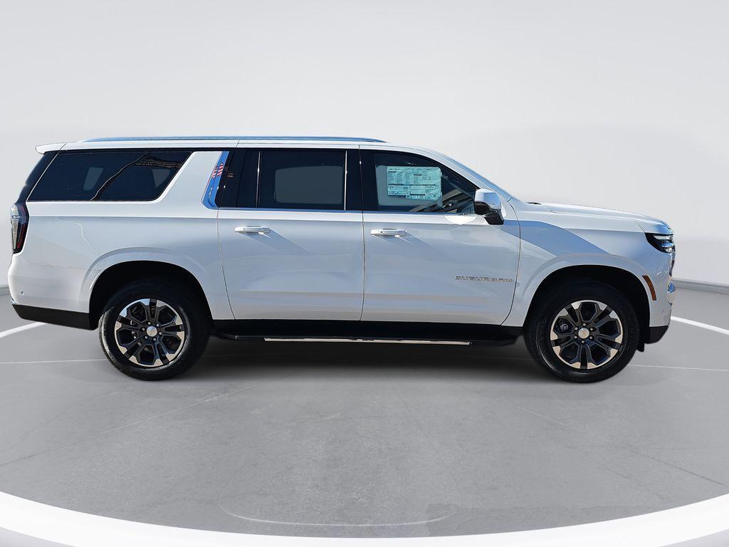 new 2026 Chevrolet Suburban car, priced at $69,788