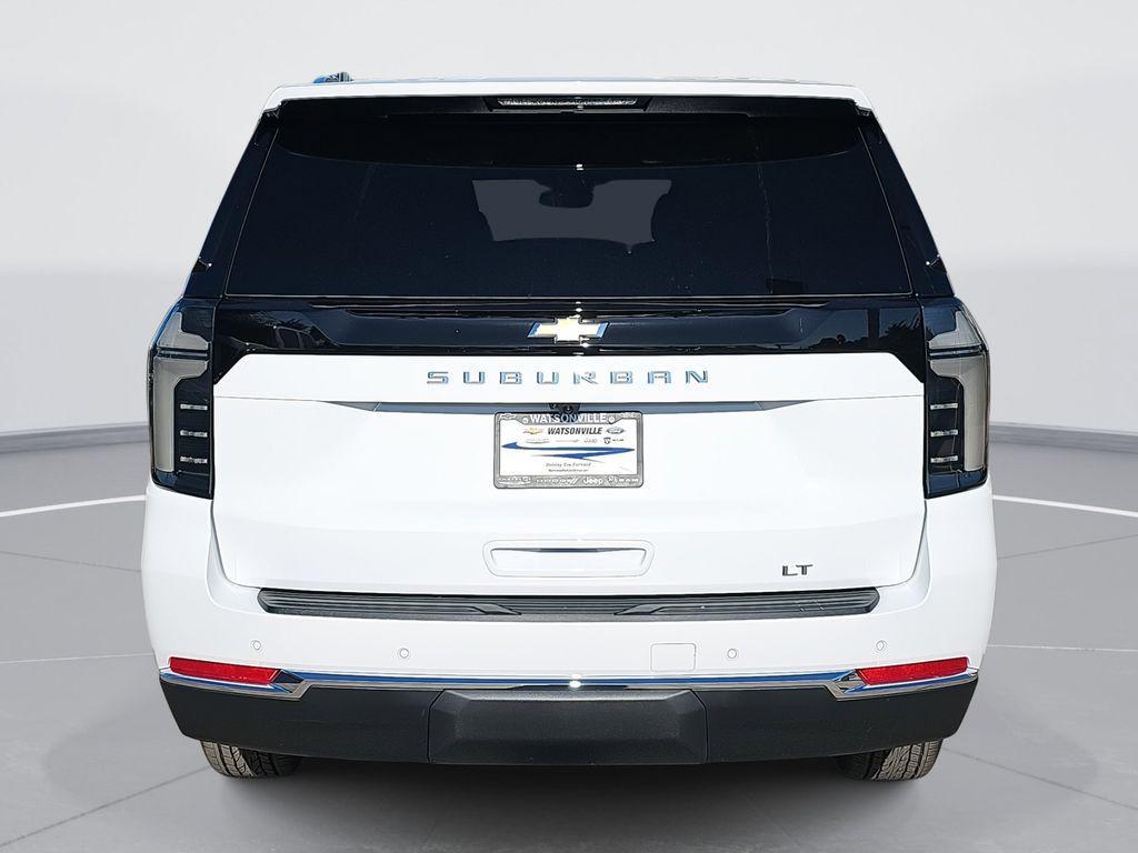 new 2026 Chevrolet Suburban car, priced at $69,788