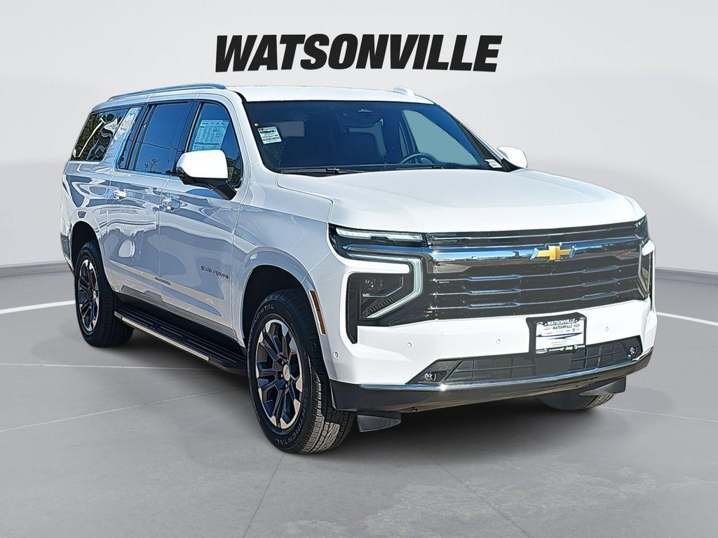 new 2026 Chevrolet Suburban car, priced at $69,788
