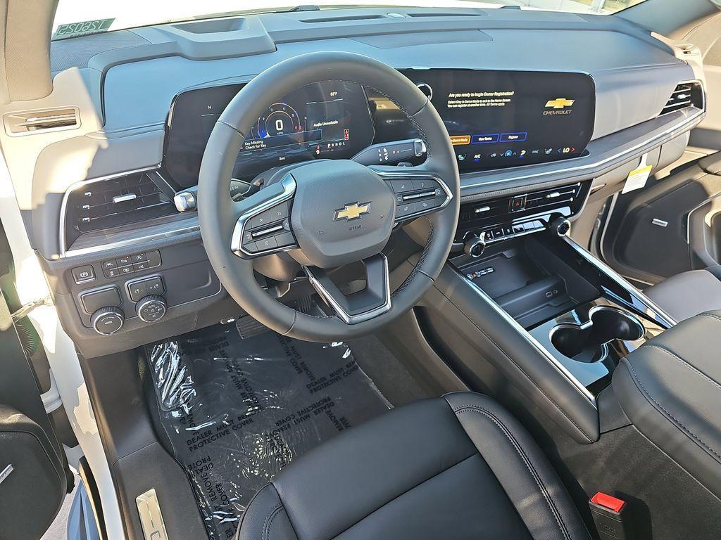 new 2026 Chevrolet Suburban car, priced at $69,788