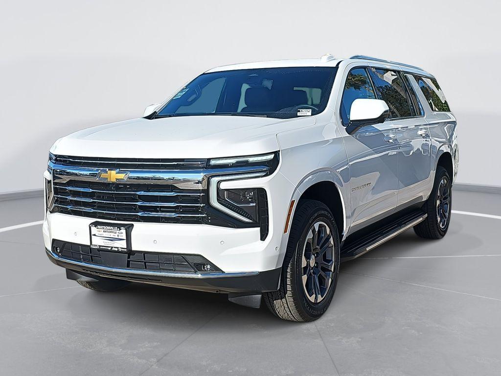 new 2026 Chevrolet Suburban car, priced at $69,788