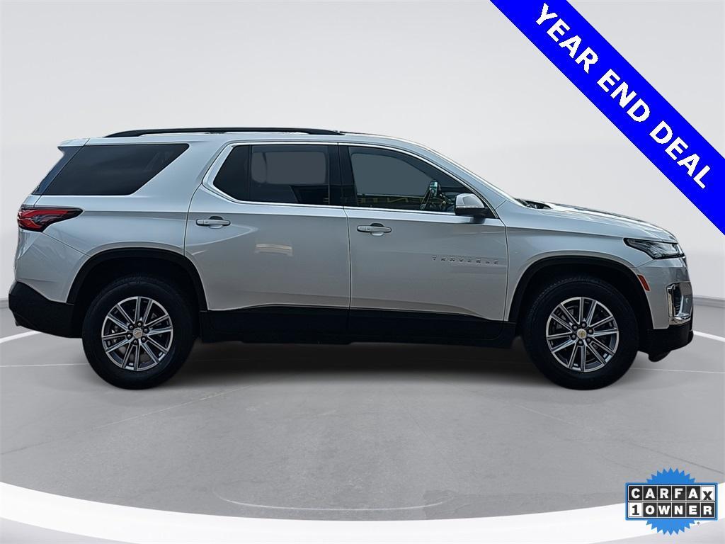 used 2022 Chevrolet Traverse car, priced at $28,997