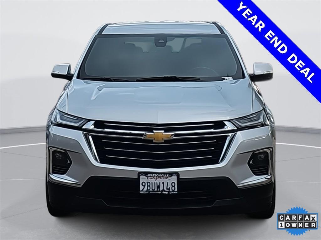 used 2022 Chevrolet Traverse car, priced at $28,997