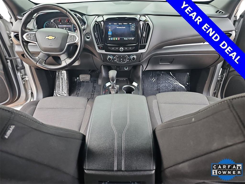 used 2022 Chevrolet Traverse car, priced at $28,997