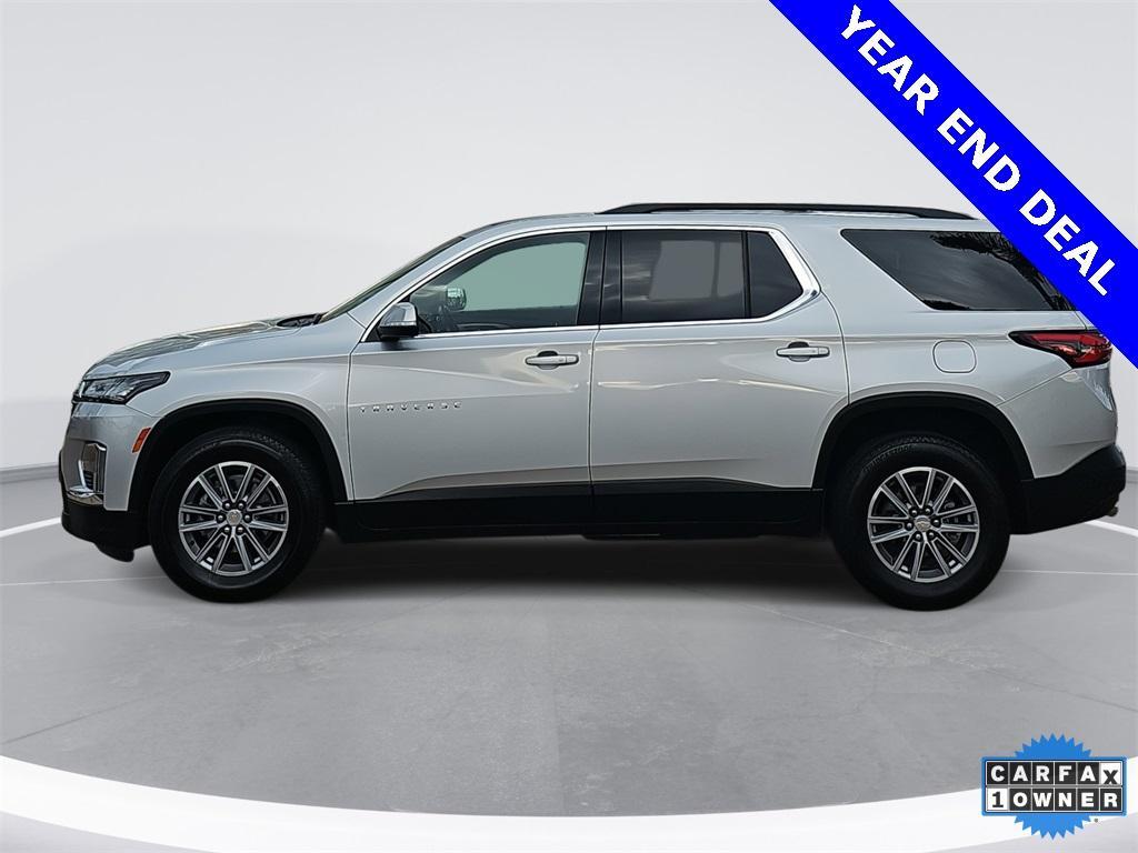 used 2022 Chevrolet Traverse car, priced at $28,997