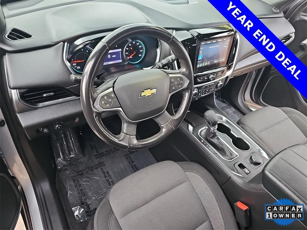 used 2022 Chevrolet Traverse car, priced at $28,997