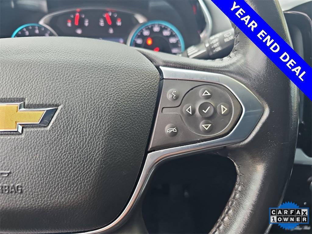 used 2022 Chevrolet Traverse car, priced at $28,997