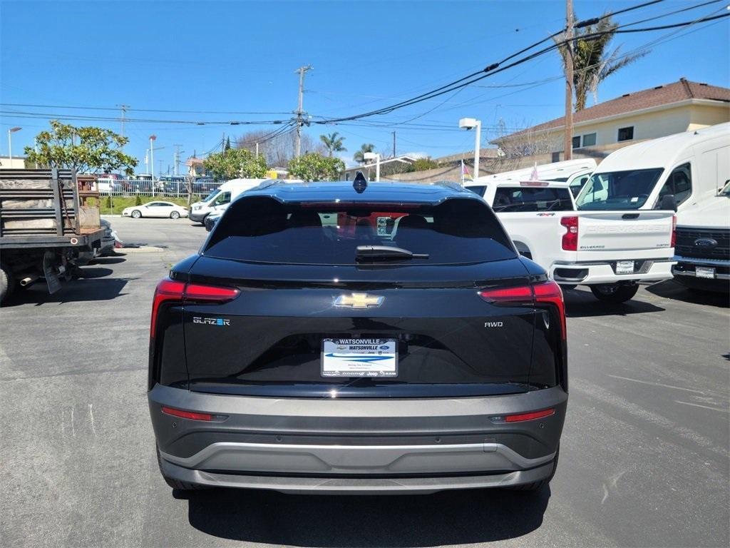 new 2024 Chevrolet Blazer EV car, priced at $38,294