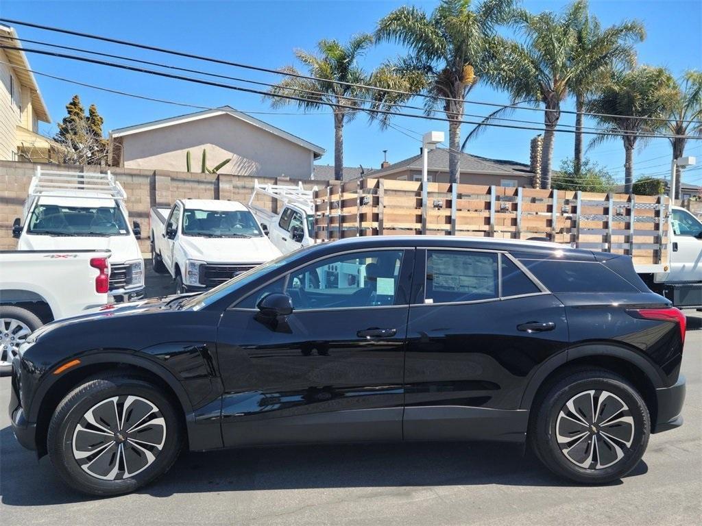 new 2024 Chevrolet Blazer EV car, priced at $38,294