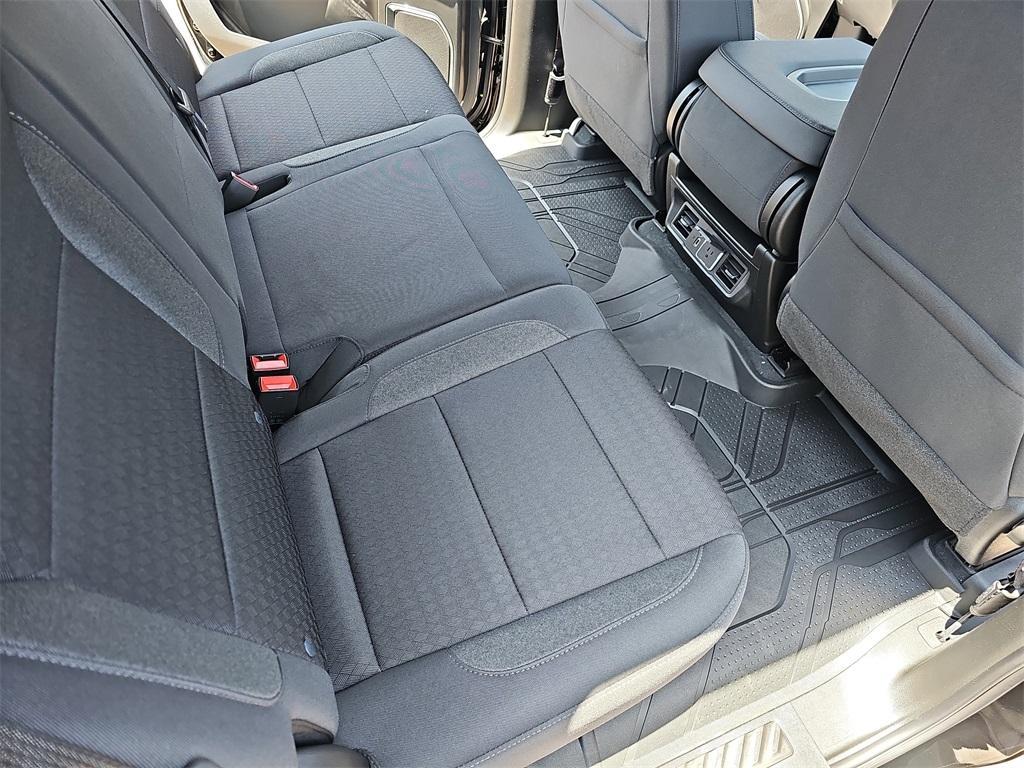 new 2025 Chevrolet Silverado 1500 car, priced at $50,945