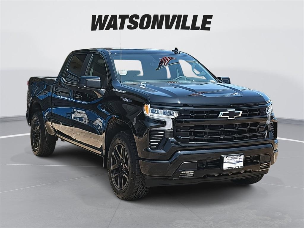 new 2025 Chevrolet Silverado 1500 car, priced at $50,945