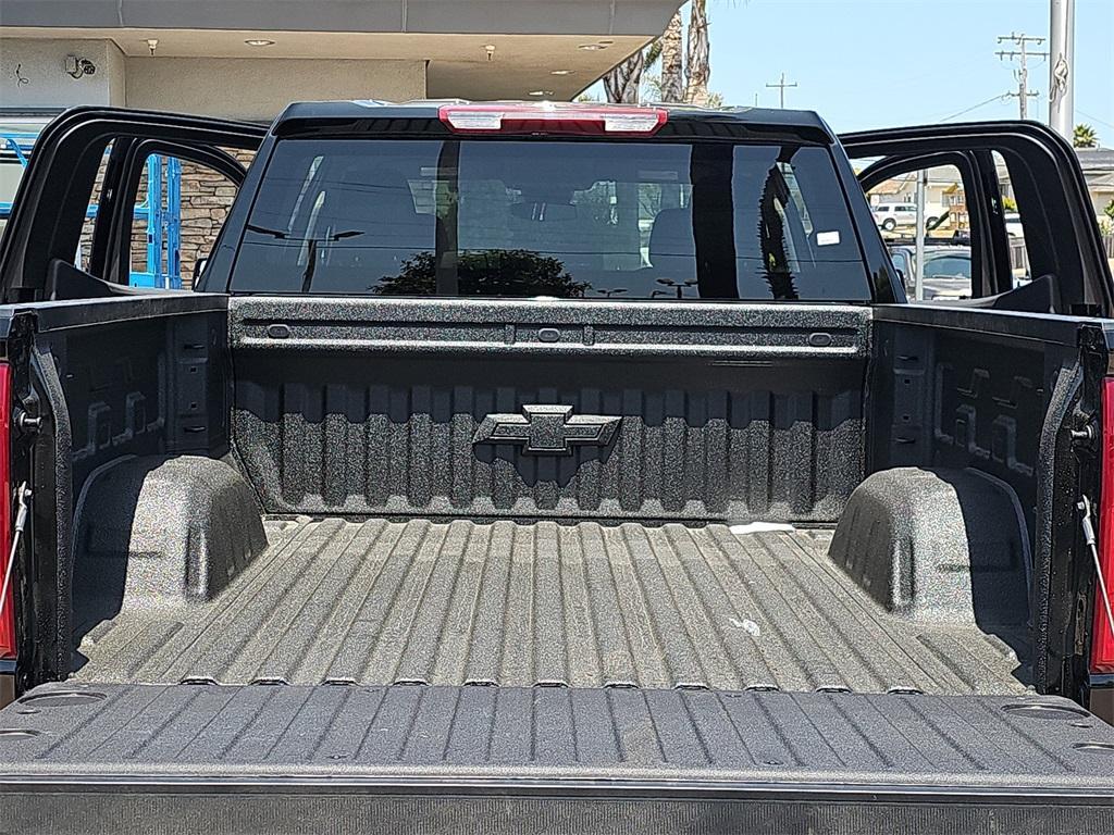 new 2025 Chevrolet Silverado 1500 car, priced at $50,945