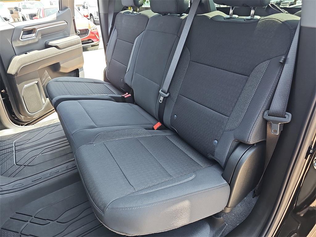 new 2025 Chevrolet Silverado 1500 car, priced at $50,945