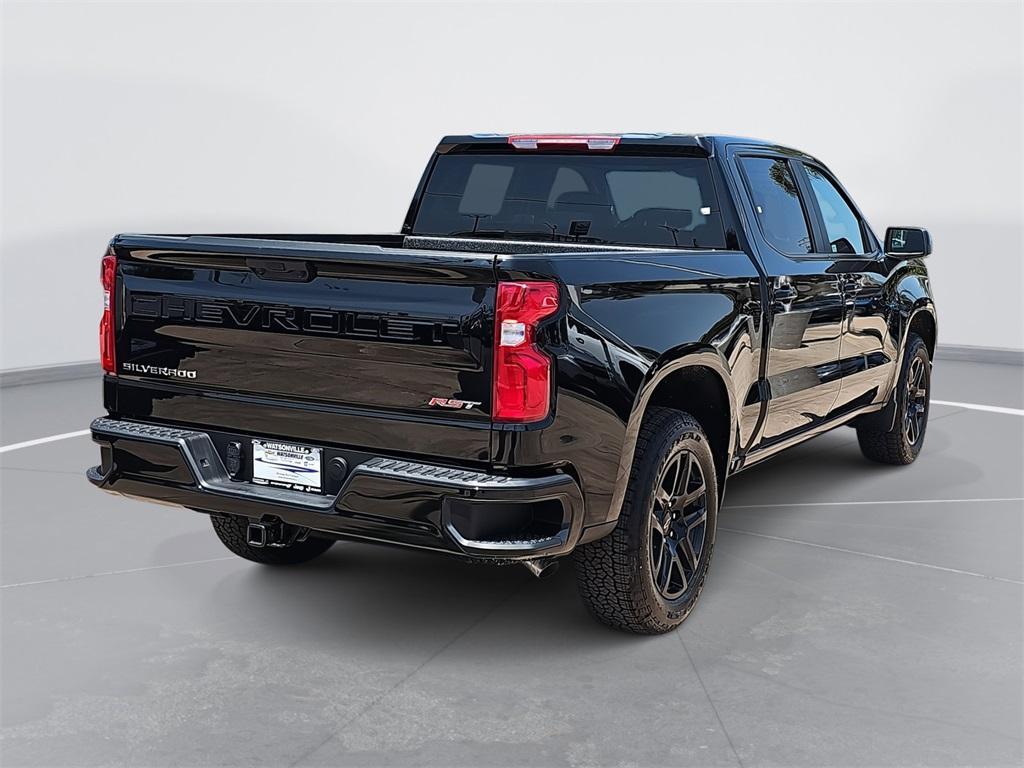 new 2025 Chevrolet Silverado 1500 car, priced at $50,945