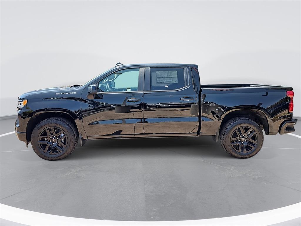 new 2025 Chevrolet Silverado 1500 car, priced at $50,945