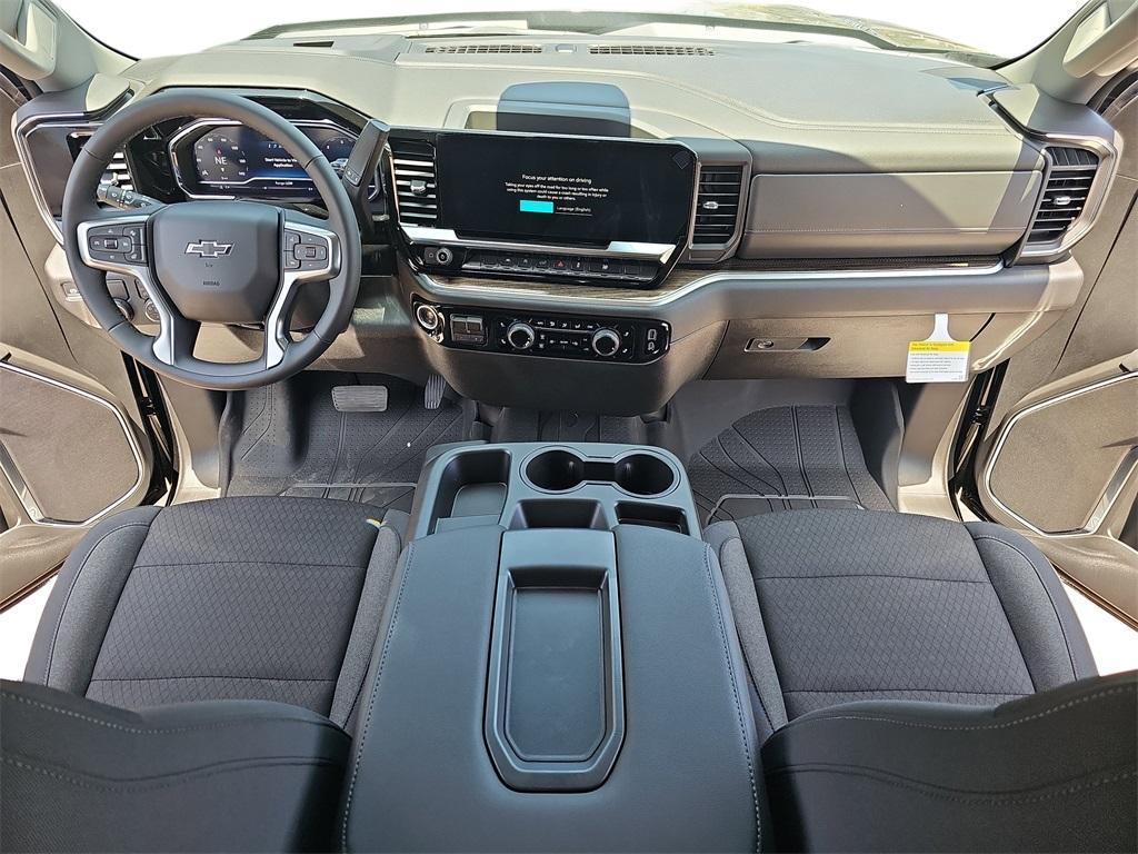 new 2025 Chevrolet Silverado 1500 car, priced at $50,945