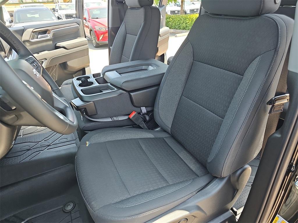 new 2025 Chevrolet Silverado 1500 car, priced at $50,945