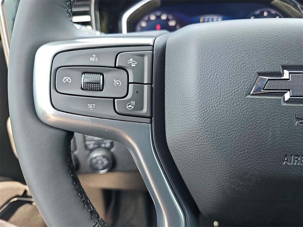 new 2025 Chevrolet Silverado 1500 car, priced at $50,945