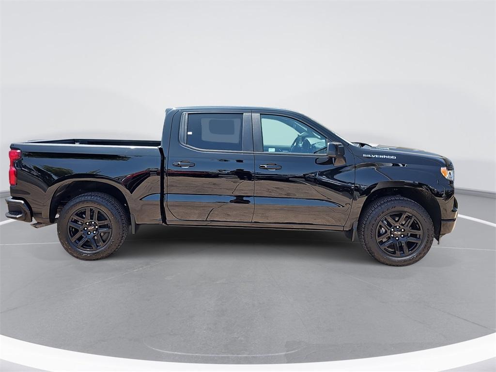 new 2025 Chevrolet Silverado 1500 car, priced at $50,945